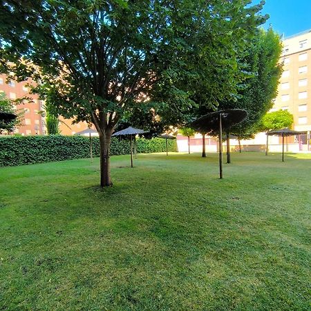 Madrid Las Tablas Apartments Екстериор снимка