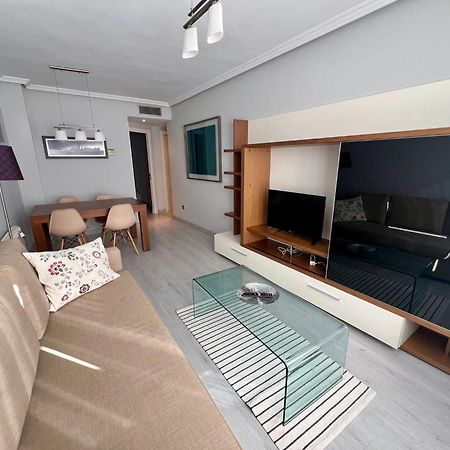 Madrid Las Tablas Apartments Екстериор снимка
