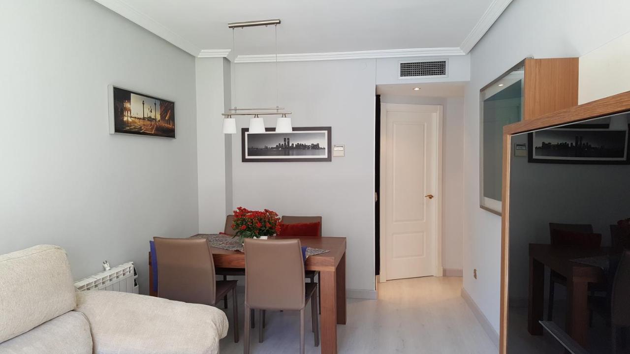 Madrid Las Tablas Apartments Екстериор снимка