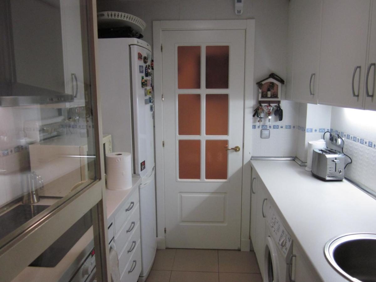 Madrid Las Tablas Apartments Екстериор снимка