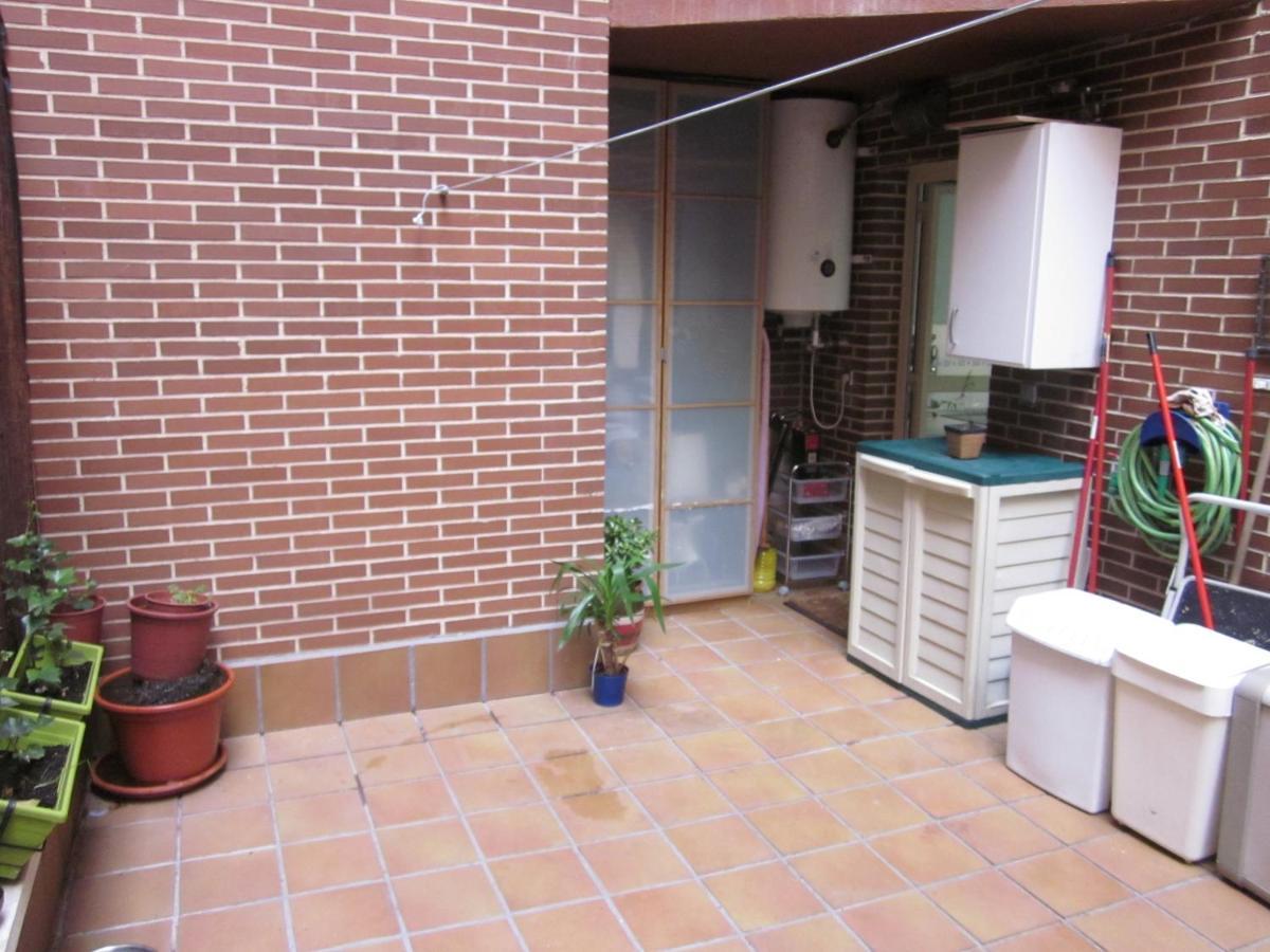 Madrid Las Tablas Apartments Екстериор снимка