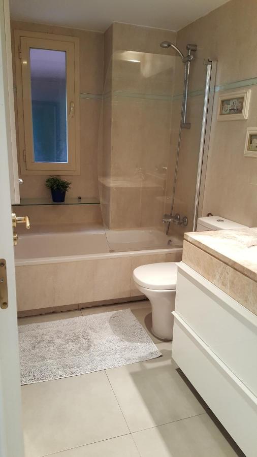 Madrid Las Tablas Apartments Екстериор снимка