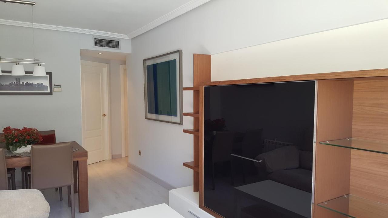 Madrid Las Tablas Apartments Екстериор снимка