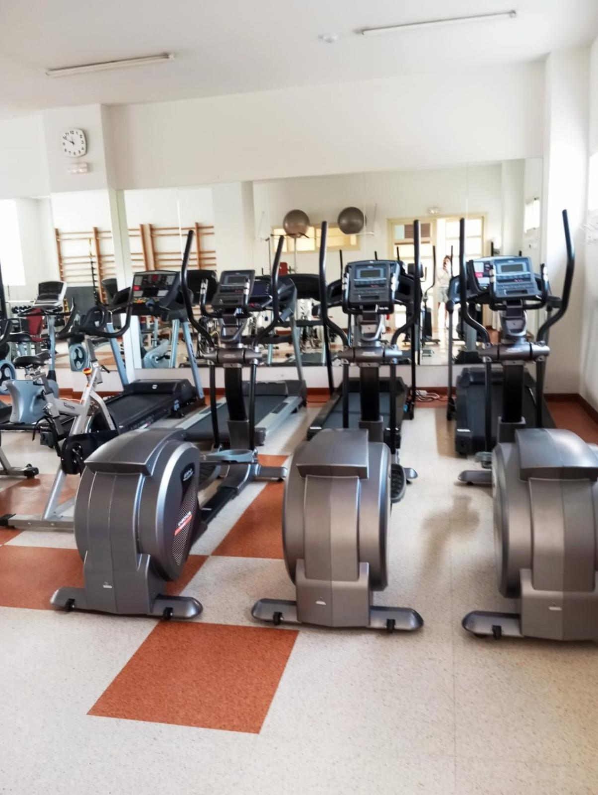 Madrid Las Tablas Apartments Екстериор снимка