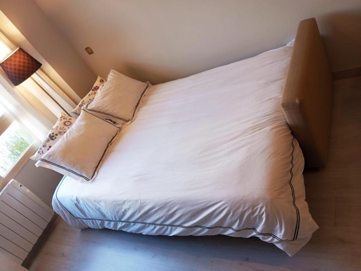 Madrid Las Tablas Apartments Екстериор снимка