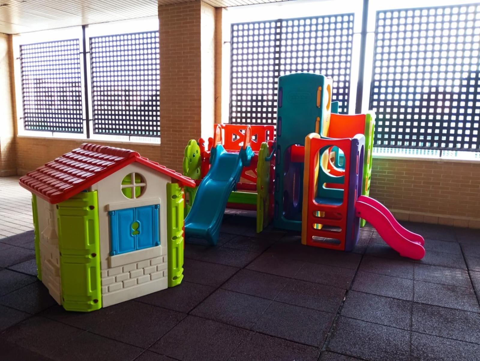 Madrid Las Tablas Apartments Екстериор снимка