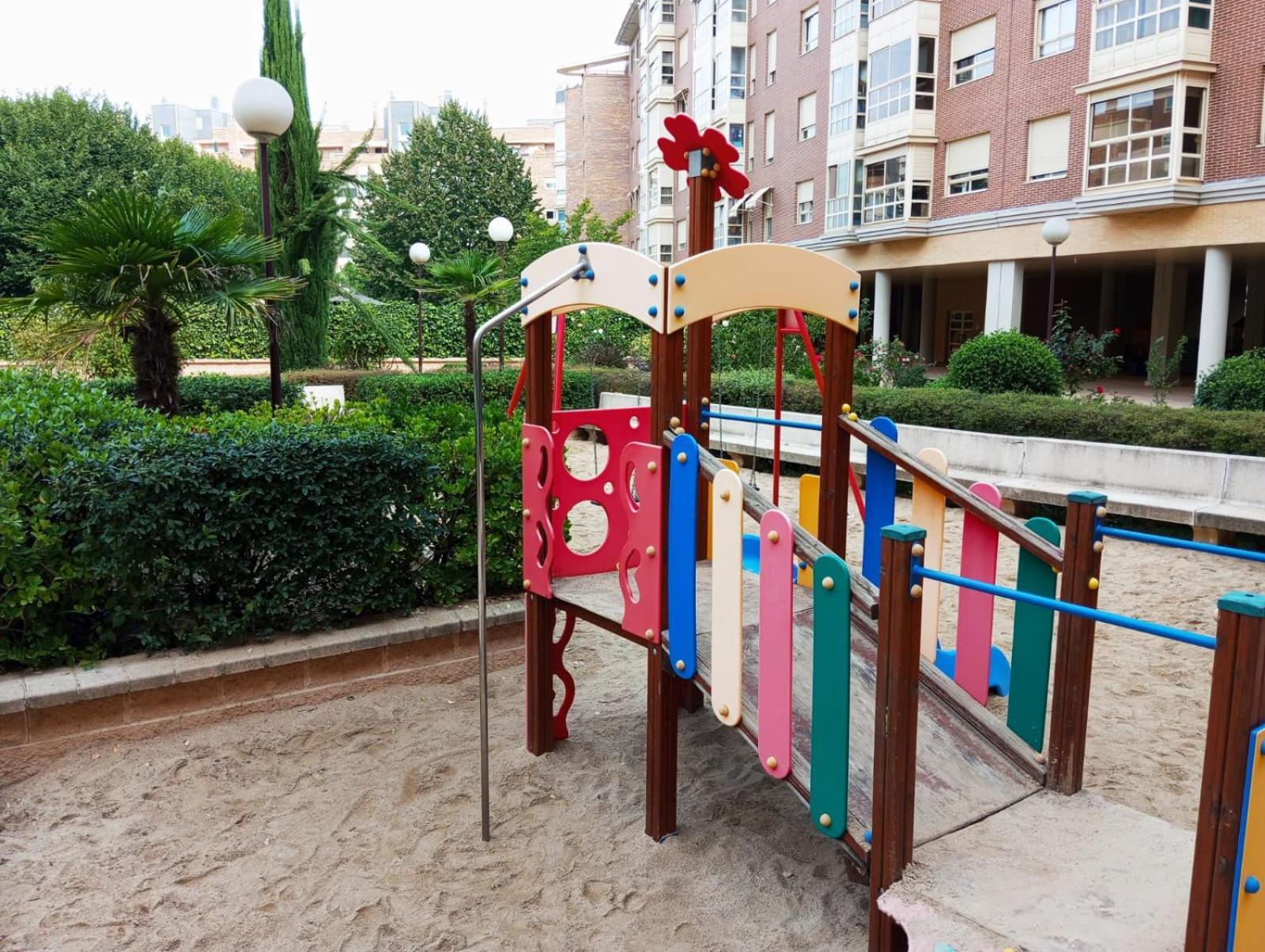 Madrid Las Tablas Apartments Екстериор снимка