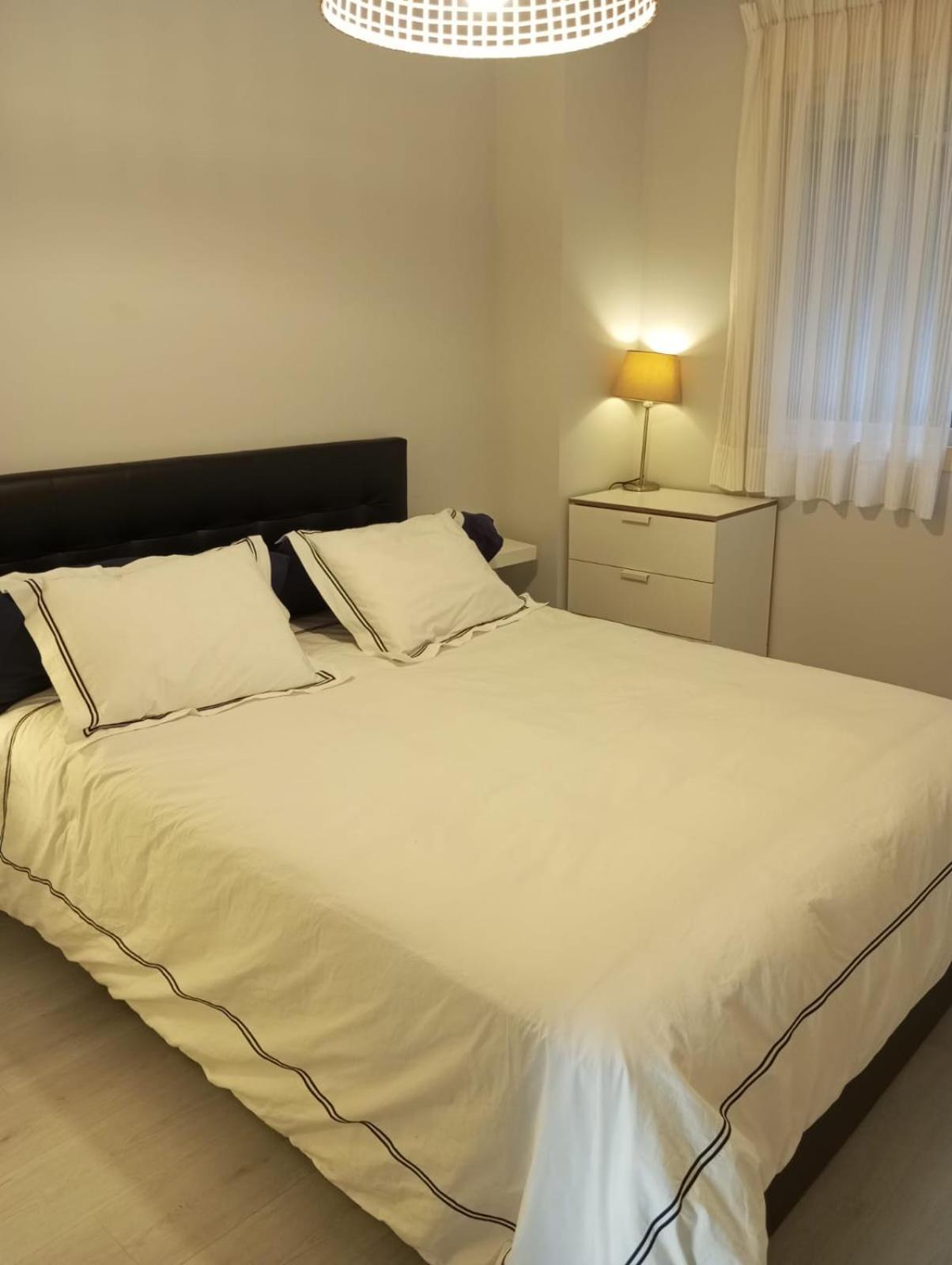 Madrid Las Tablas Apartments Екстериор снимка
