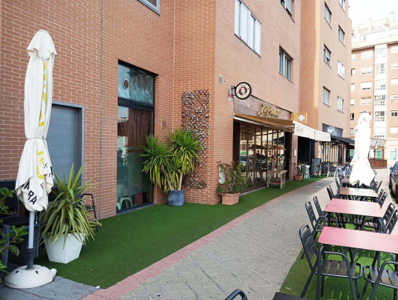 Madrid Las Tablas Apartments Екстериор снимка
