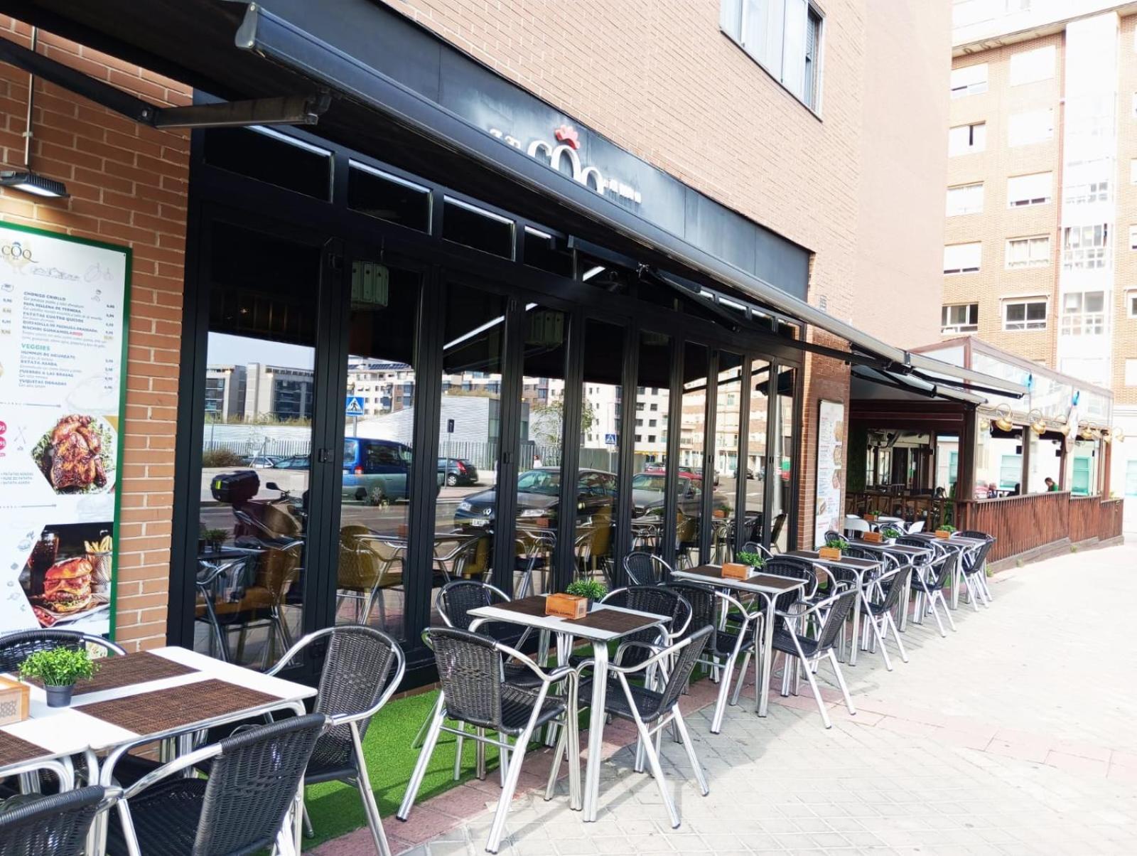 Madrid Las Tablas Apartments Екстериор снимка