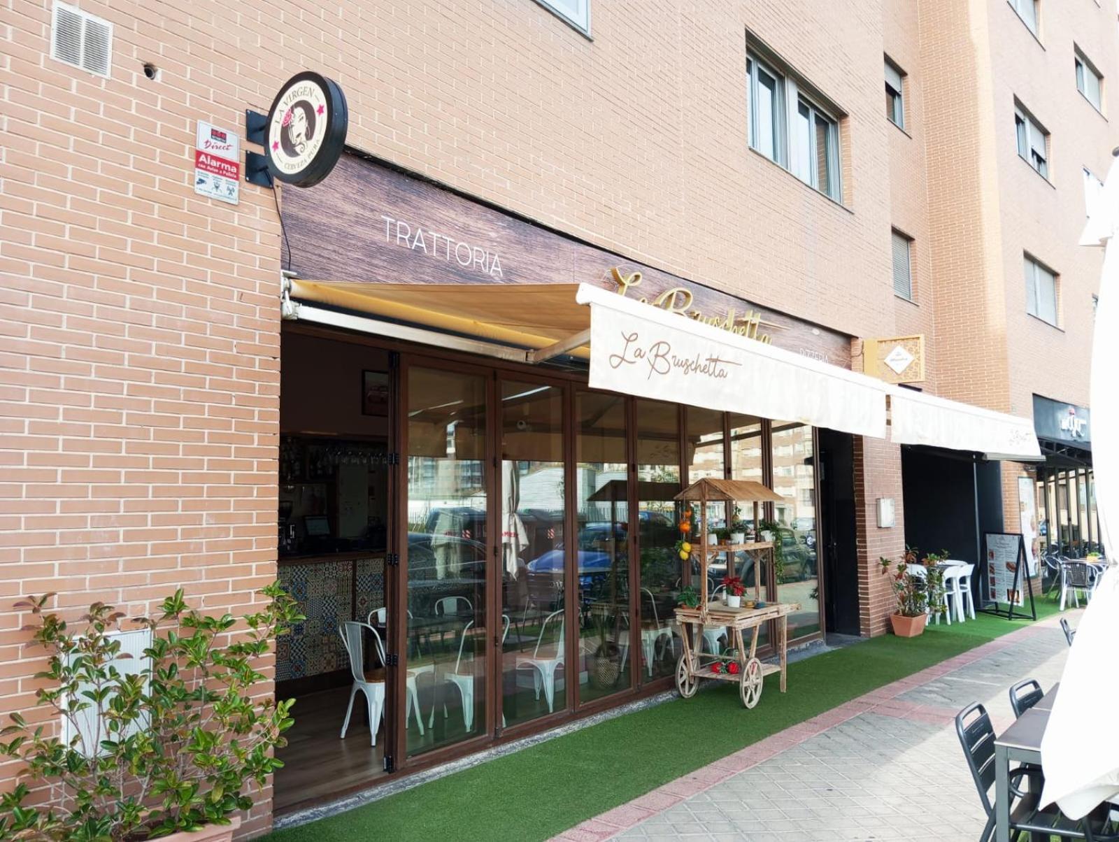 Madrid Las Tablas Apartments Екстериор снимка
