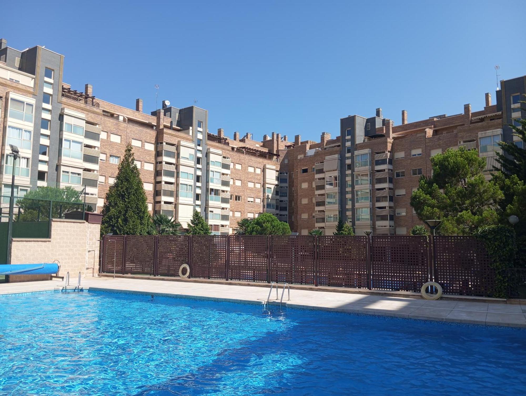 Madrid Las Tablas Apartments Екстериор снимка