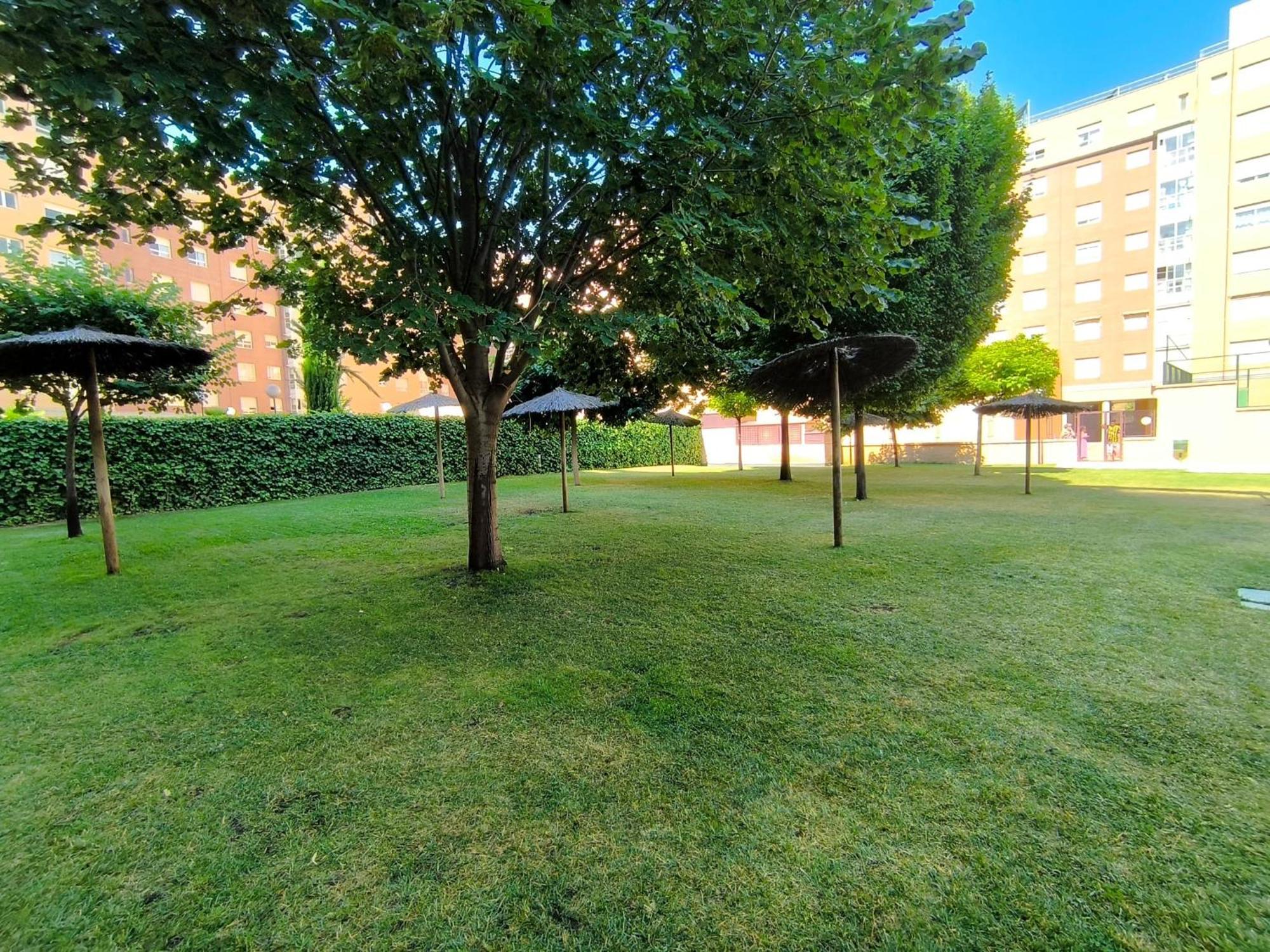Madrid Las Tablas Apartments Екстериор снимка