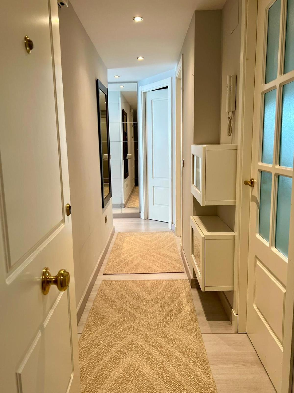 Madrid Las Tablas Apartments Екстериор снимка