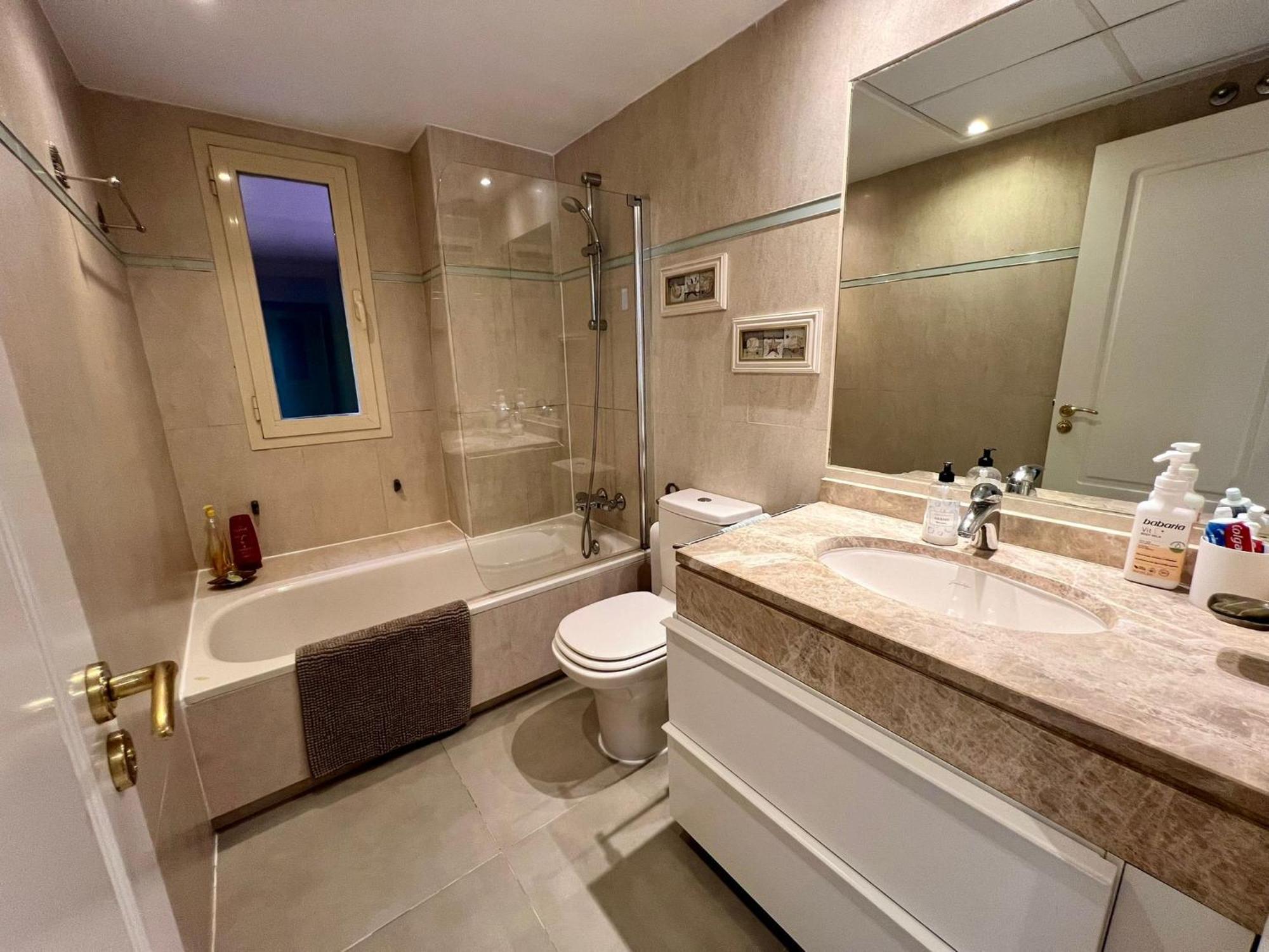 Madrid Las Tablas Apartments Екстериор снимка