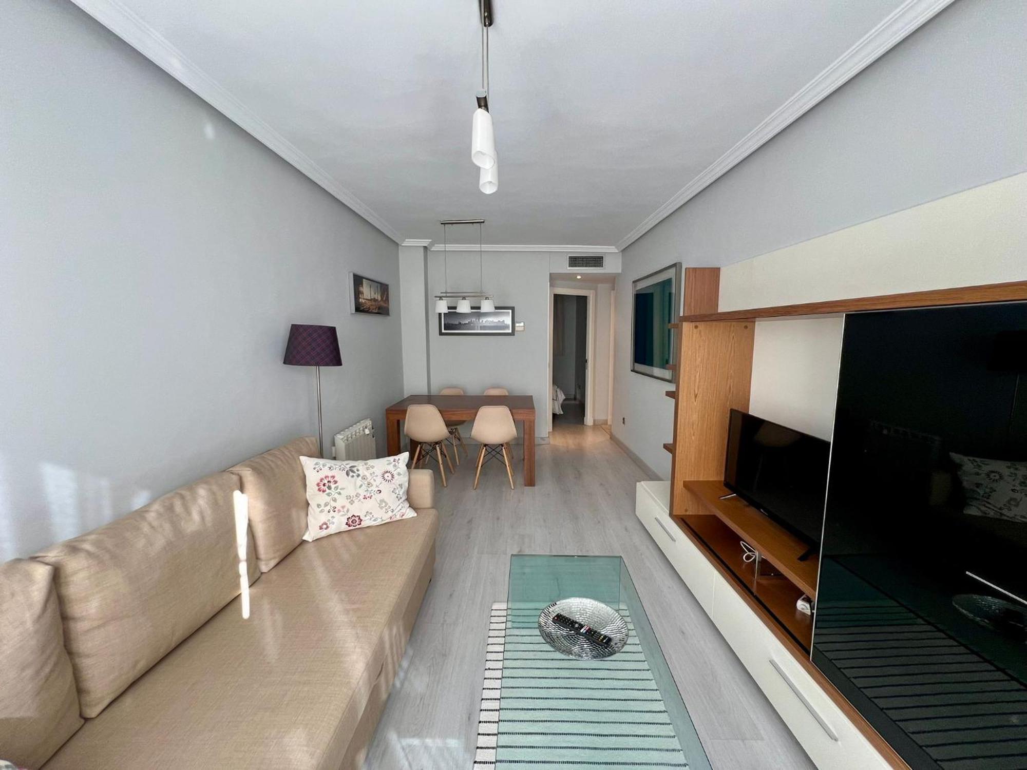Madrid Las Tablas Apartments Екстериор снимка